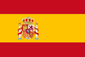 spansk flagg
